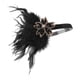 thumbnail image 1 of Cabeza de elástica femenina Katyusha vestido disfraz los 01 Colcomx Mujeres Flapper Headband, 1 of 8