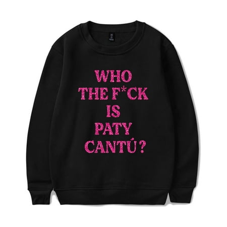 Paty Cantu Classic Crewneck Sweatshirt Merch Casual Sweatshirt Unisex Clothing