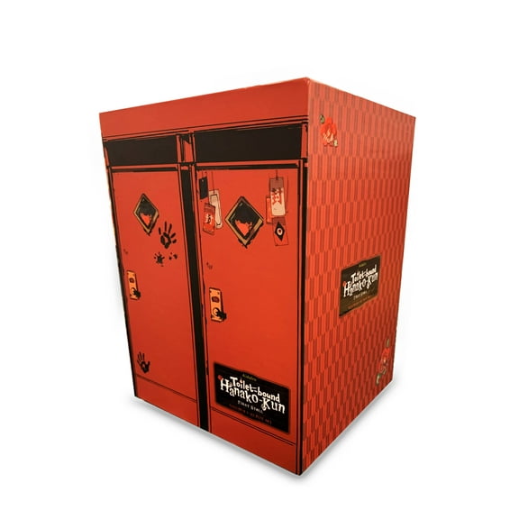 Toilet-bound Hanako-kun Boxed InSTALLments: Toilet-bound Hanako-kun: First Stall (Series #1) (Paperback)