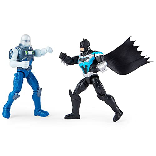 Prototype Batman & cape Fisher Price Imaginext DC Super Friends Action figure 