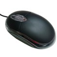 thumbnail image 5 of Estbridge Souris de Jeu en Liquidation pour PC Portable 1200 Dpi USB Filaire Optique Souris de Jeu Souris Rouge-X, 5 of 5