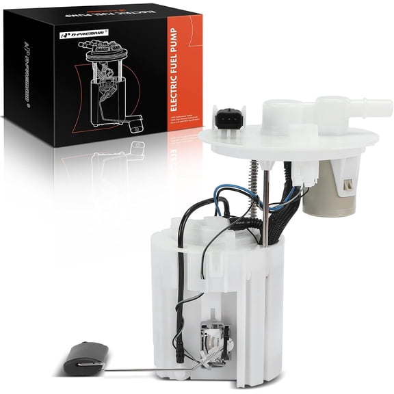 A-Premium Electric Fuel Pump Module Assembly with Pressure Sensor Compatible with Hyundai Elantra 2017 2018 2019 2020, 1.6L, Replace# 31110F2600