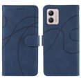 thumbnail image 1 of Flip Case For FOXDOCK Motorola Moto G13 Card Slots and Kickstand Function Skin Feel Leather, 1 of 5