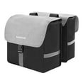 thumbnail image 2 of bag,Rear Bike Seat 40l Rear Bike Portable With Handle Bike Saddle Mewmewcat Portable With Handle With Handle Bike Seat 41l Rear, 2 of 7
