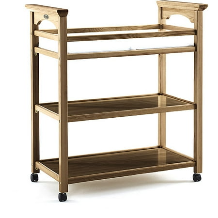Graco - Lauren Dressing Table, Cappuccino