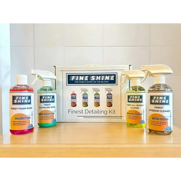Fine Shine - Finest Detailing Kit