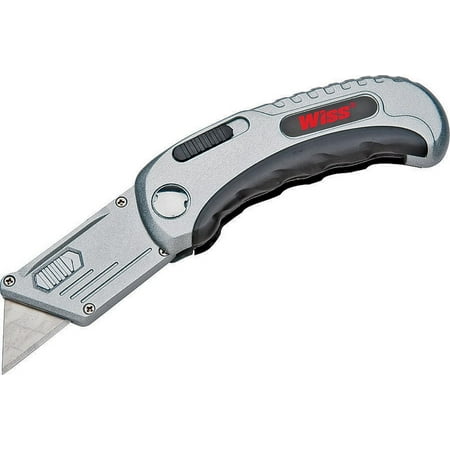 

Wiss WKF1 Folding Utility Knife