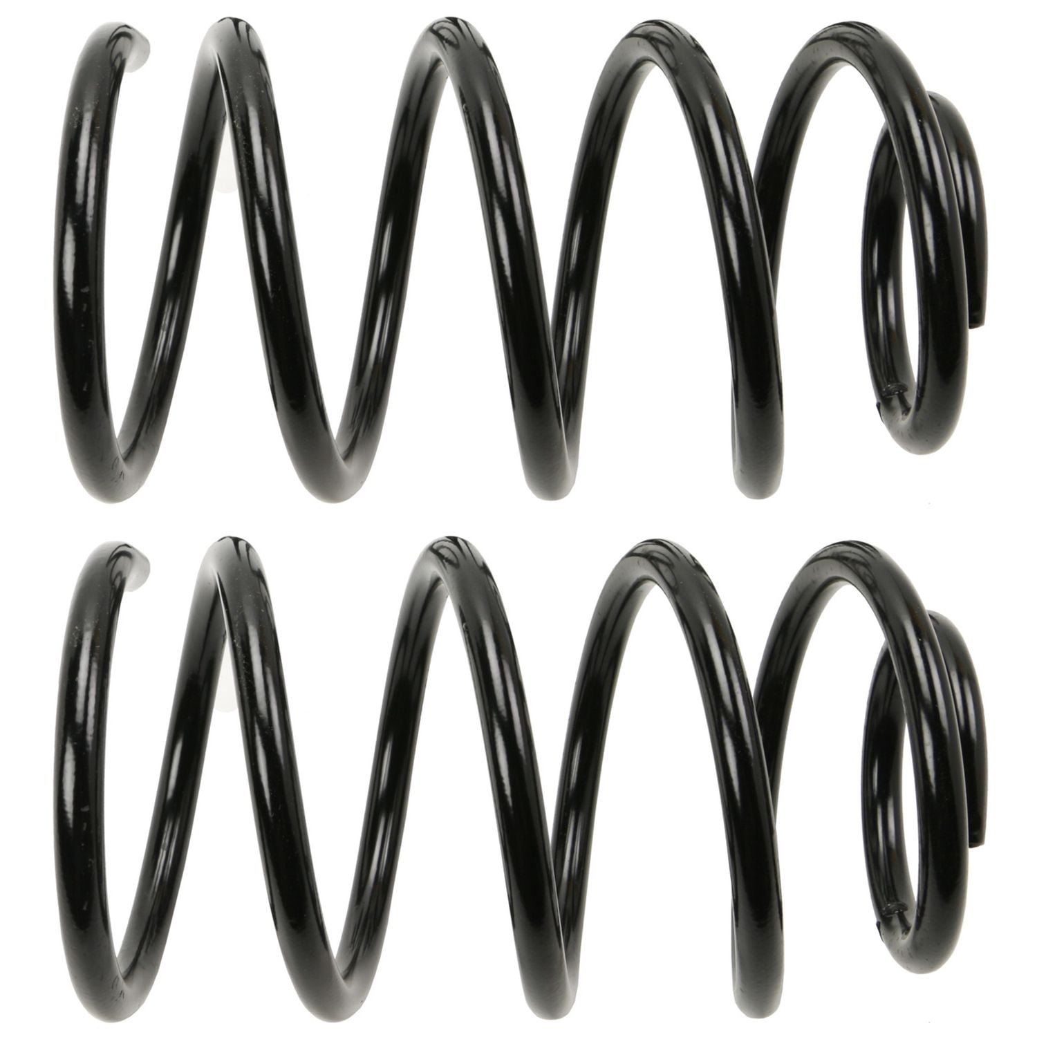 MOOG 81690 Coil Spring Set 2 Pack Fits select: 2010-2013 MAZDA 3