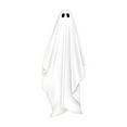 thumbnail image 2 of Halloween Ghost Sticker,Halloween Decorations Window Clings Decor,White Ghosts Silhouette Window Decals Indoor,Halloween Mirror Ghost Stickers Horror Decoration,Bathroom Bedroom Glass Stickers Party, 2 of 7