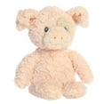 thumbnail image 2 of ebba - Large Pink Huggy Collection - 13" Paisley Piglet - Adorable Baby Stuffed Animal, 2 of 6