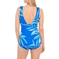 thumbnail image 3 of Embrace Your Curves Women's & Women's Plus Vanessa One Piece Swimsuit, 3 of 3