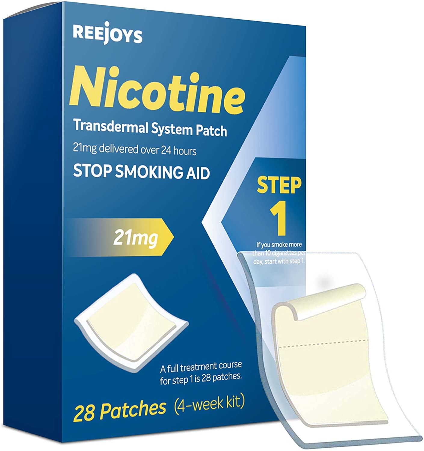 Nicotine Patch: Dosage, How It Works, and Side Effects