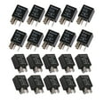 thumbnail image 1 of 20 Uds Coche Camión Auto Automotriz Dc 12 V 20a / 30a Amp Spdt s 5 Baoblaze DC12v Relay, 1 of 8
