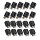 thumbnail image 1 of 20 Unids Coche Camión Auto Automotriz Dc 12 V 20a / 30a Amp Spdt s 5 Cola DC12v Relay, 1 of 8