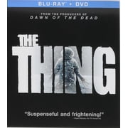 The Thing (Blu-ray + DVD)