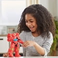 thumbnail image 4 of Figura Iron Man Hasbro Marvel Avengers Mech Strike Monster Hunters 7.8 Pulgadas, 4 of 4