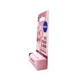 thumbnail image 4 of Nivea 2in1 Lip Balm & Scrub Super Soft Lips, Rosehip Oil + Vitamin E, 0.17 oz (4.8 g), 4 of 9