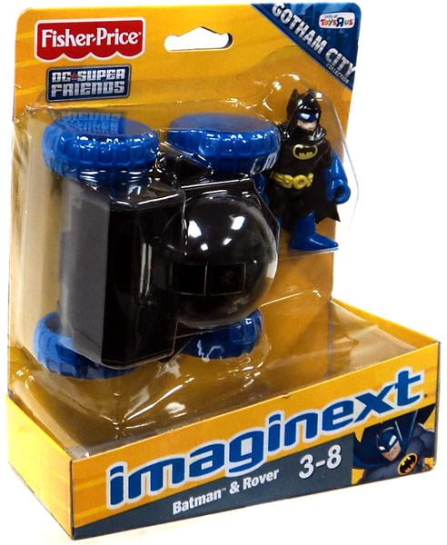 imaginext batman helicopter walmart
