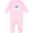 AD-Pink, variant on San Diego California Whale Baby Romper Coveralls
