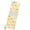 Yellow-2B-home supplies, variant on LEFTHIGH Home LED Easter Carrot Eggshell Rabbit Shaped Copper Wire String Lights Battery Operated Yellow IP43 for Festival Party Indoor Outdoor Decor Apartment Essentials