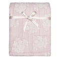 thumbnail image 1 of Modern Moments by Gerber Baby 1 Pack Jacquard Gauze Blanket, 1 of 7