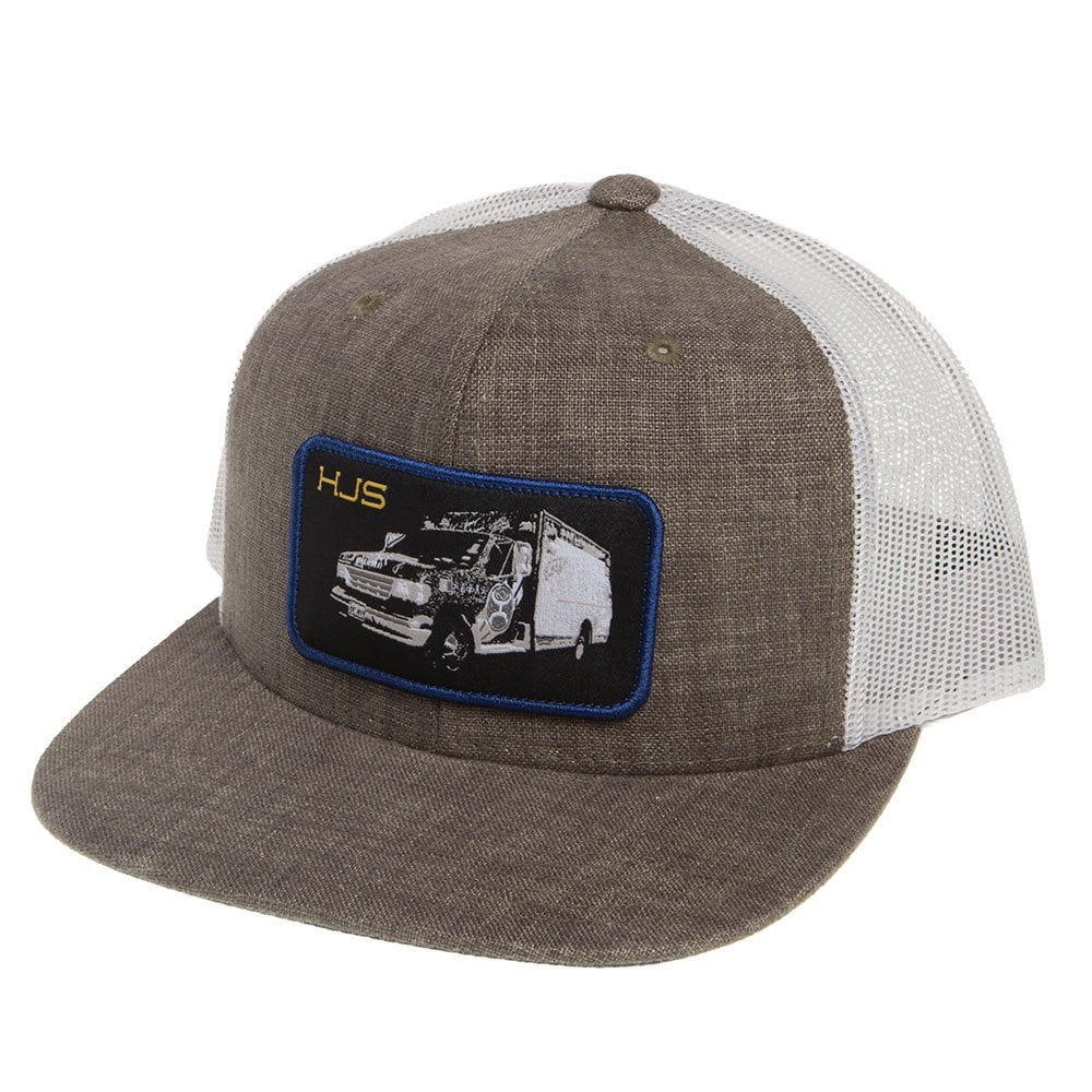 Hooey Mens Jambo Mesh Trucker Cap OS 