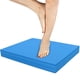 thumbnail image 4 of M Buder Colchoneta de Yoga Suave Cojín de Equilibrio Entrenamiento de Cintura Abdomen y Tobillos Herramienta de Fitness Azul, 4 of 9