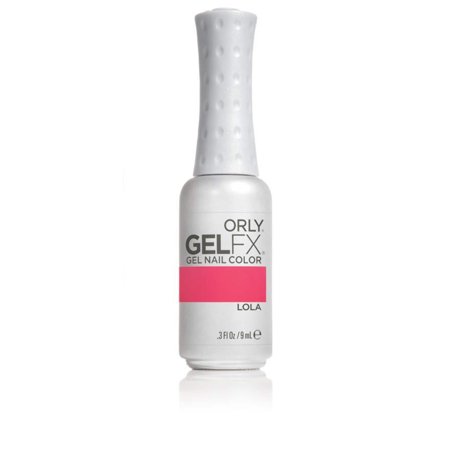 Orly Gel Fx Gel Nail Color - 30660 Lola 0.3 oz Nail Polish
