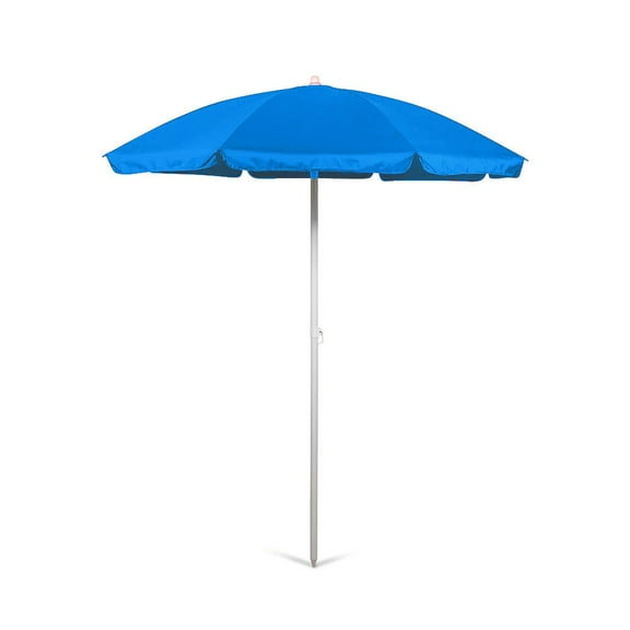 7' outdoor umbrella - Royal Blue