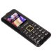 thumbnail image 5 of W23 Teléfono móvil ultradelgado 2G con botones grandes y volumen, teléfono celular desbloqueado para personas mayores con 3 tarjetas, 3 en espera para personas mayores, 100 V-240 V, enchufe dorado de EE. UU., 5 of 8