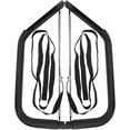thumbnail image 4 of Kayak Storage Racks, 4 Pack Freestanding Canoes Garage Hooks, 19.5Inch Wall Mount Surfboard Hangers and Stand-Up Paddle Board Holder, 150lb Capacity, 4 of 8