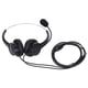 thumbnail image 4 of Auriculares Estéreo con Cable de 35 Mm para Centro de Llamadas Conector de  Auriculares con Cancelación de Ruido Auriculares para Teléfono de Computadora con Micrófono para, 4 of 8
