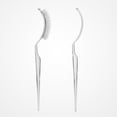 thumbnail image 4 of OULII 3Pcs Eyelash Wearing Tool White Durable Salon Accessories for Eyelash Grafting, 4 of 6