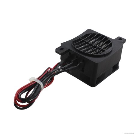 

Electric PTC Heater Fan Air Heater Thermostatic Heating Element