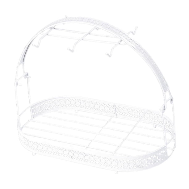 Copa de taza Organizador de copa de copa de copa de copa de copa de tazón de tazas de tazas de tazón de tazón de secado de tazas de secado para cocina