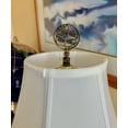 thumbnail image 4 of Finial Showcase Brass 1.25" Finials, Bronze, 4 of 4