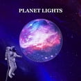 thumbnail image 4 of Moon Lamp 16 Colors Remote Control USB Night Light Bedside Light for Kids' Room, 4 of 8