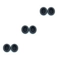 thumbnail image 1 of Bearachild 1 par de almohadillas para auriculares montadas en la cabeza, almohadillas de esponja para auriculares de PU, cubierta con hebilla, Type1 NO1, 1 of 6