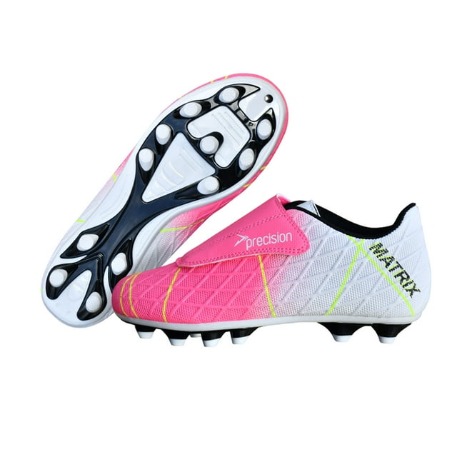 Precision Boys/Girls Matrix Football Boots