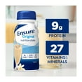 thumbnail image 4 of Ensure Original Meal Replacement Nutrition Shake, Vanilla, Ready to Drink, 8 fl oz, 24 Pack, 4 of 16