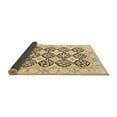 thumbnail image 2 of Ahgly Company Indoor Rectangle Persian Brown Traditional Area Rugs, 7' x 10', 2 of 4