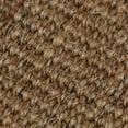 thumbnail image 3 of Alfombras de sisal de la colección de fibras naturales con superficie antideslizante. C Café borde 60x120cm, 3 of 9