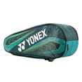 thumbnail image 3 of Yonex Badminton Racquet Bag 2326 T03R BT6, Colour - Dark Sea, Size - Large, Material - Polyurethane, 3 of 5
