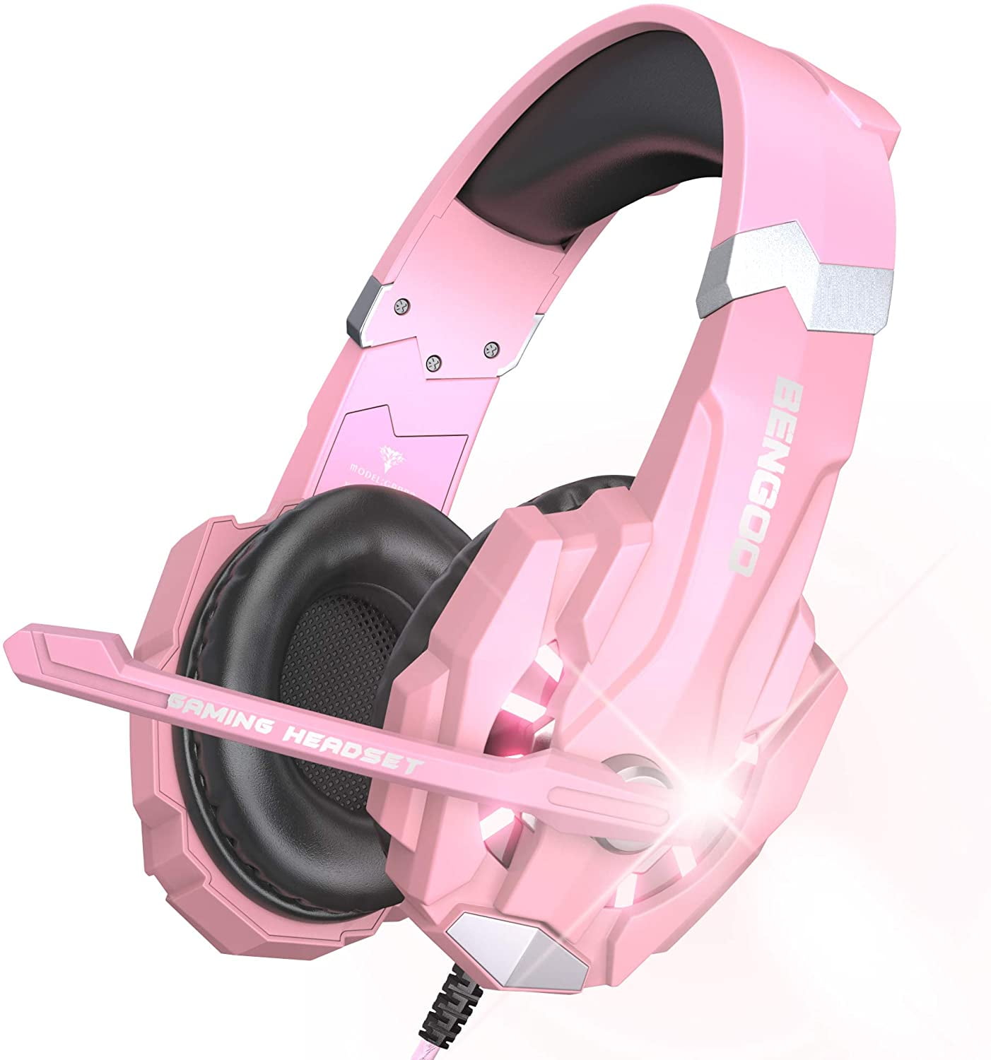 pink xbox mic