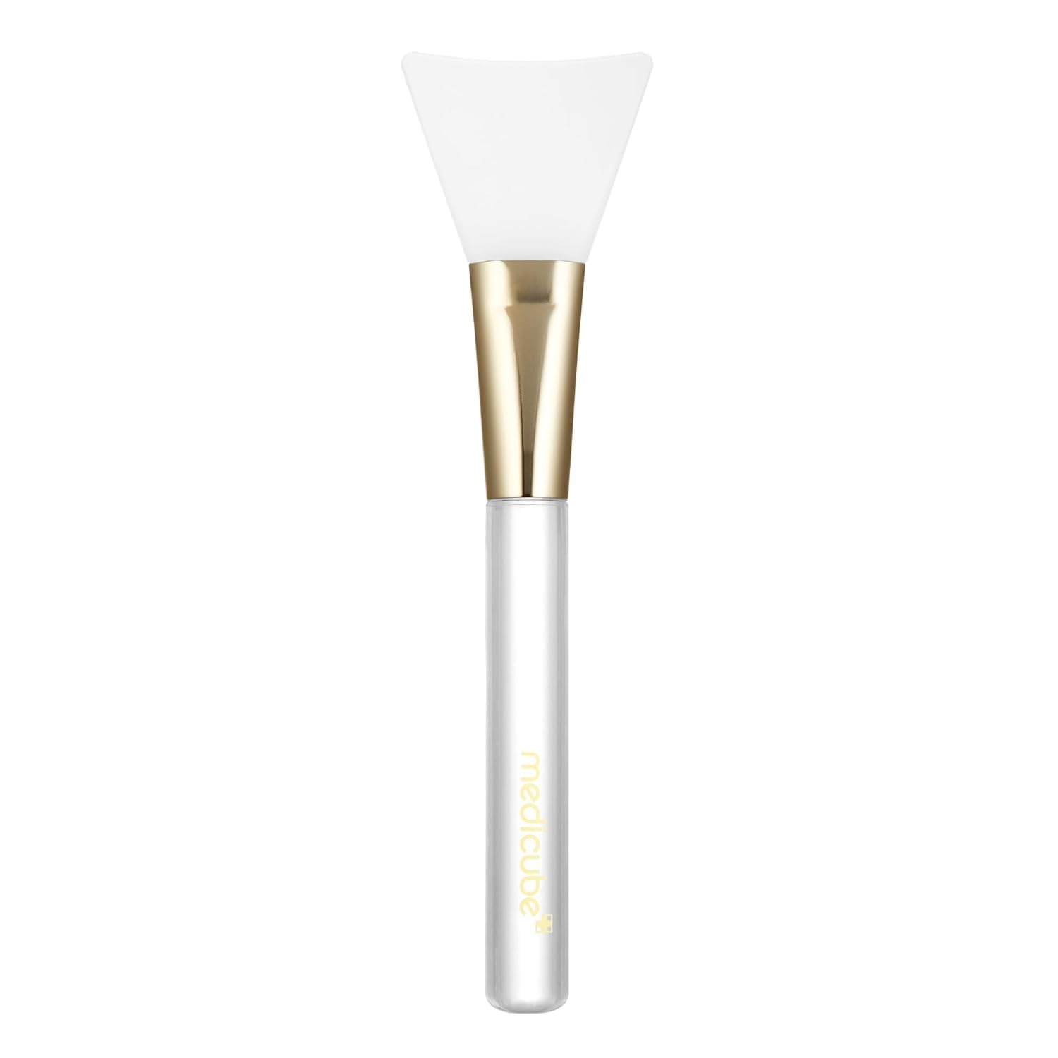 Medicube Deep Vita C Capsule Cream & Jelly Brush Duo Set | Korean Skincare Brightening Vitamin C Moisturizer + Soft Silicone Application Brush | Glow & Tone Care Bundle