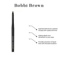 thumbnail image 4 of Bobbi Brown Perfectly Defined Gel Eyeliner - 05 Scotch, 0.35 g/0.01 oz, 4 of 5