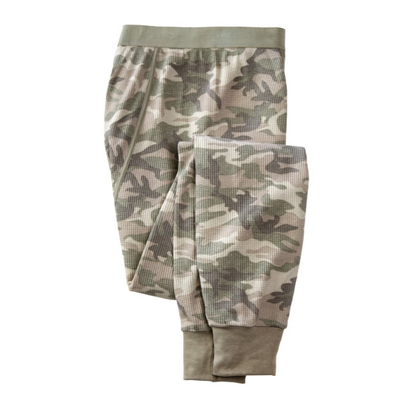 KingSize Men's Big & Tall Heavyweight Thermal Pants