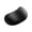 Black, variant on Soft Breathable Silicone Mouse Pad With Ergonomic Wrist For Desk Comfort