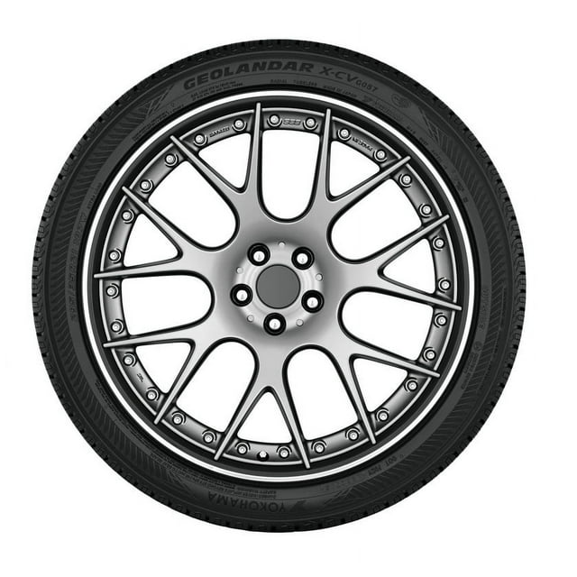 Llanta 255/55R20 YOKOHAMA Geolandar X-Cv