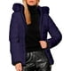 thumbnail image 4 of Chamarra Para Mujer Shendy Vendy Con Gorro Removible Peluche Suave., 4 of 5
